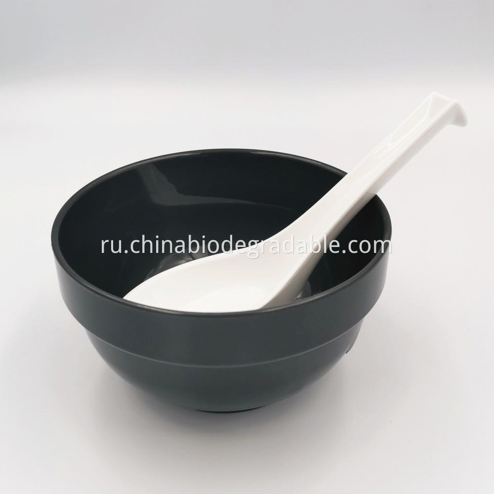 Plant-based High-quality Safe Soup Spoon 